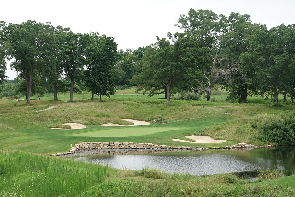 Spirit Hollow Golf Course